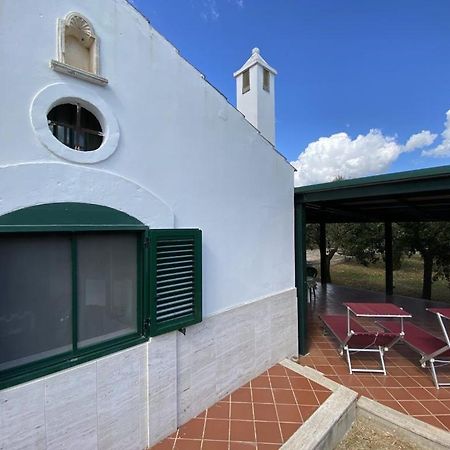 Villetta San Matteo Mattinata Exterior foto