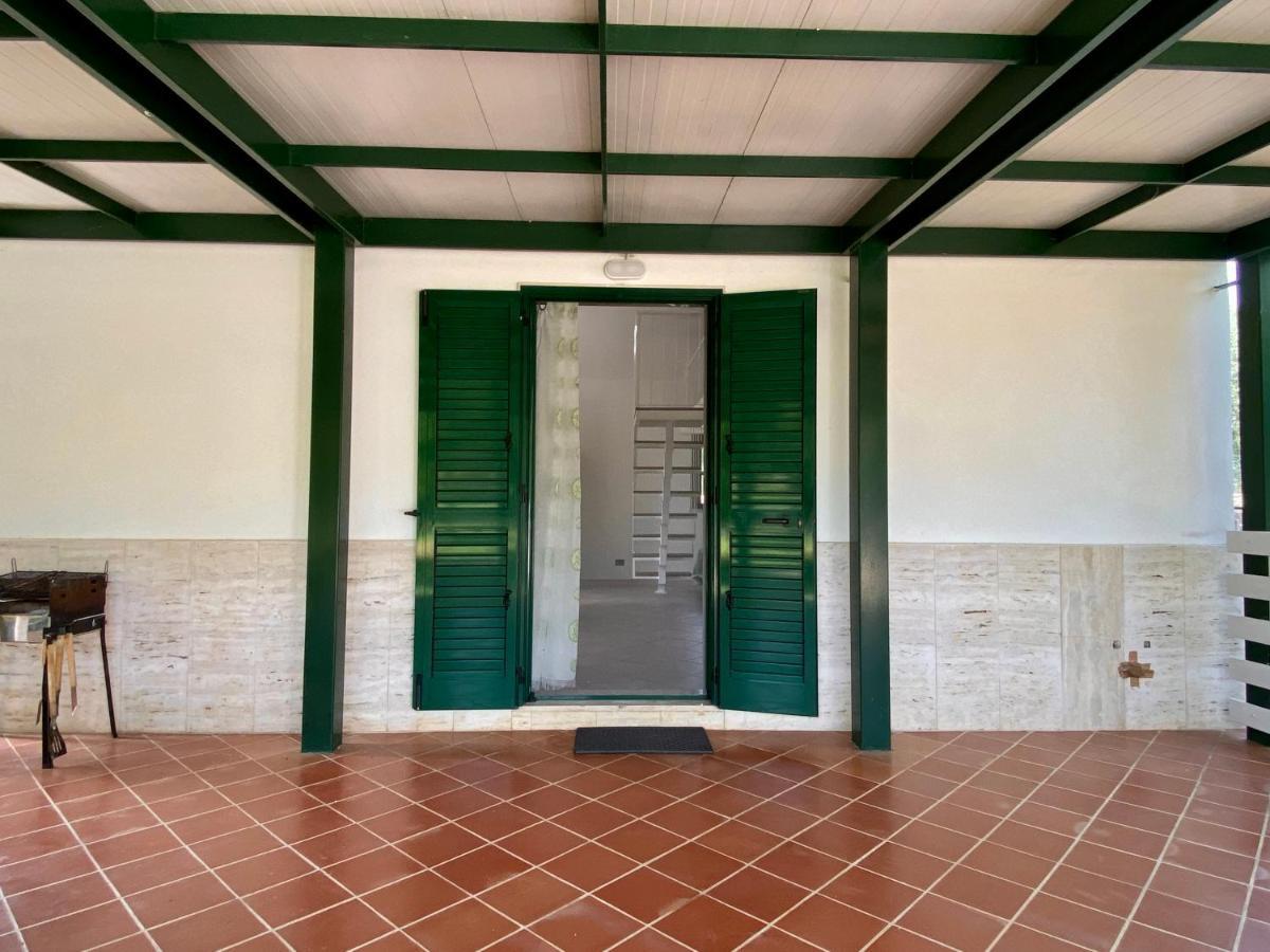 Villetta San Matteo Mattinata Exterior foto