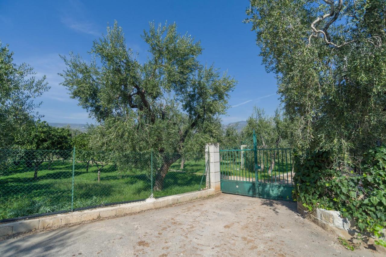 Villetta San Matteo Mattinata Exterior foto